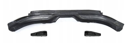 Diffuser sport st style för Ford Focus mk3 15-18 hb