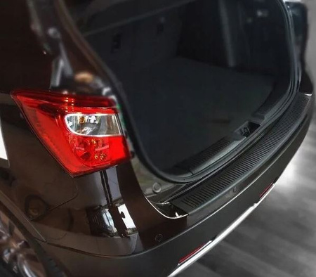 Bakre stötfångarskydd för SUZUKI SX4 S-CROSS 2013-2021 | ABS