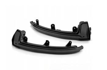 Dynamiska led-indikatorer ford mondeo focus