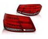 LED-lampor Mercedes W212 E-klass 09-13 R-w Dts