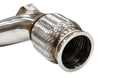 Avgasrör Audi S4 B5 2.7 Biturbo Turbo K03 S4