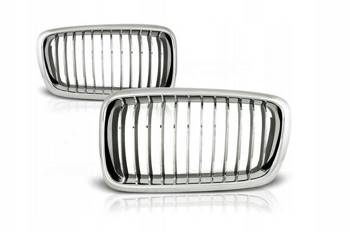 Grill, njurar BMW E38 94-98 grill CHROM