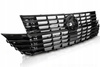 Frontgrill, svart blank, till VW T6.1 2020-
