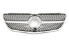 GRILL till MERCEDES W447 VITO FACELIFT DIAMANT SIL