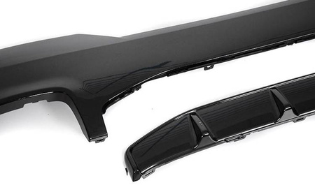 Sport Style Diffusor för BMW G22 G23 20-