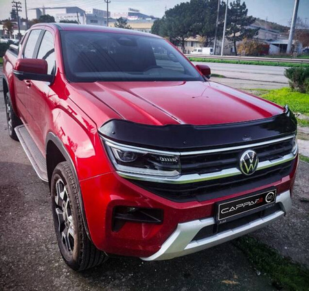 Huvkåpa kåpa till VW VOLKSWAGEN AMAROK II 2022- | ABS