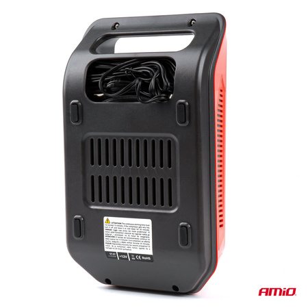 Digital bilkompressorpump 12V LED LCD AMIO-03268