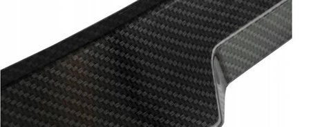 AILERON SPOILER BMW F33 F83 M4 STIL KOLFIBER LOOK