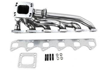 Avgasgrenrör BMW E30 6-Cyl Turbo PROFI