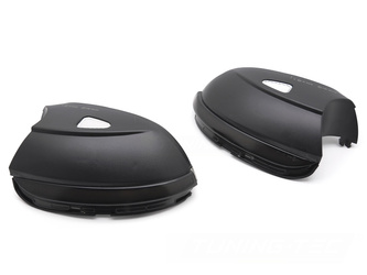 Sidoblinkers i speglarna nya SIDORIKTNING I SPEGEL SMOKE LED SEQ passar VW PASSAT B7 CC /JETTA /BEETLE / SCIROCCO