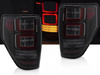 SMOKE LED-lampor till Ford F150 MK12 08-14