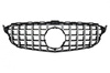GRILL MERCEDES W205 14- GTR PANAMERICAN KROM 360