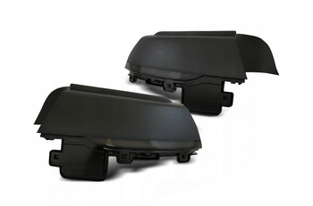 Dynamiska spegelklädslar för Vw Polo 6r 09-17