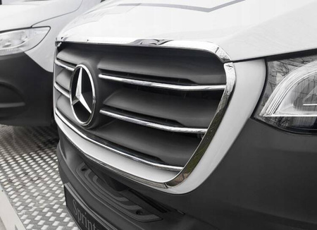 Mercedes Sprinter W907 18+ främre grillram