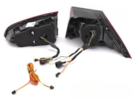 LED-bakljus Laser Re VW Golf 7 (2013-2019)