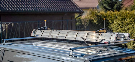 Bastakräcke VW T5 MULTIVAN 2003-2015