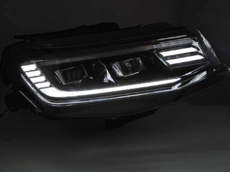 LED-strålkastare för Chevrolet Camaro 16-18 DRLs