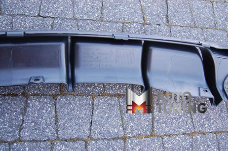 DYFUZOR ZDERZAK BMW F30 M-PERFORMANCE POD/LEWY