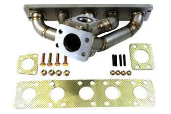 Avgasgrenrör AUDI 20V RS2 S2 S4 EXTREME