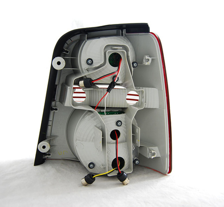 LED-lampor vw touran 03-10 smoke led depo