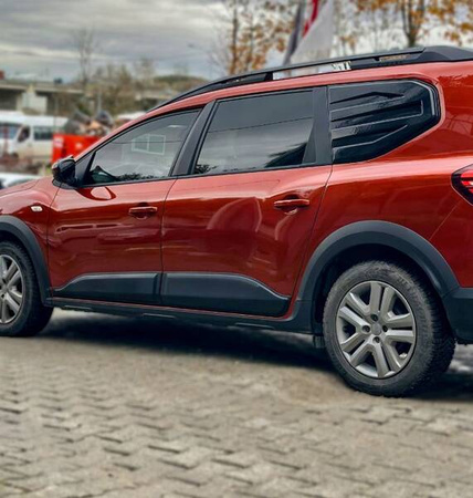 Bakre sidoruta till DACIA JOGGER 2021- |