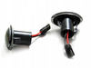 Fiat 500 Ford KA Ypsilon rök LED blinkers och blinkers