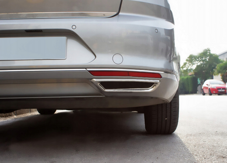 Tillbehör för avgasrör VW Passat B8 2015-2019