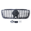 GRILL MERCEDES SPRINTER W907 2018- GLÄNSANDE SVART GT
