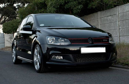 FRONTGRILL VW POLO 6R GTI