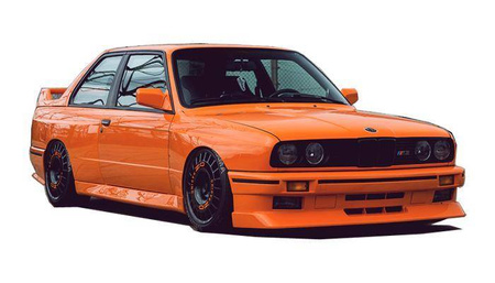 ZAWIESZENIA GWINTOWE BMW E30 316-324 11/82-1/91 51