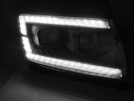 Full LED-strålkastare för VW Crafter II 2017-