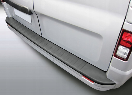Stötfångarskydd Renault Trafic 2014-2019