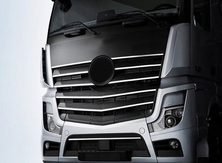Främre grilllister Mercedes Actros MP5 2019-