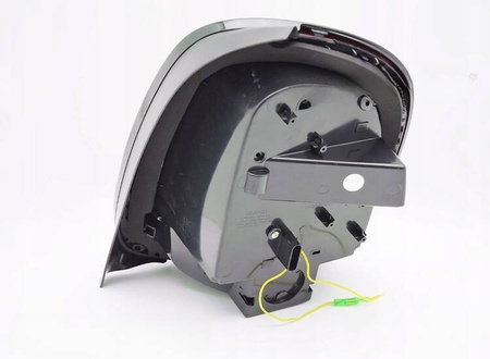 Unionsröda LED-lampor för MINI COOPER F55 F56 F57