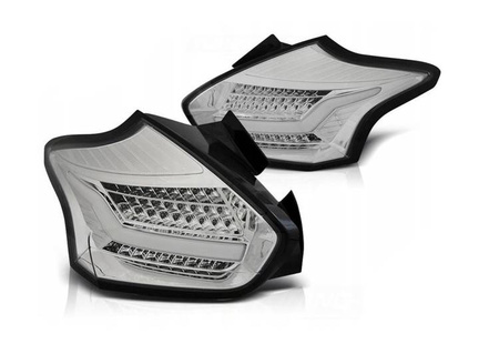 Ford Focus 3 15- Hb Chrome Led Dts lampor
