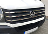 Främre gallerlister Vw Crafter 2011-2016 Fl