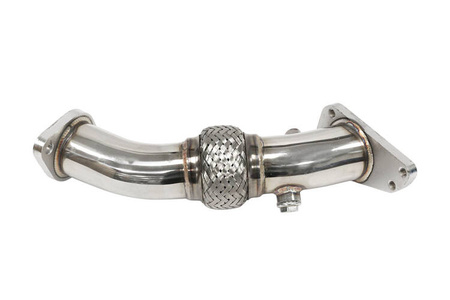 TurboBack avgassystem - Subaru Impreza WRX 02-06