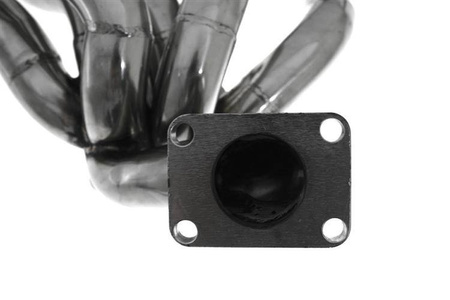Avgasgrenrör Toyota Supra MKIII 86-92 Turbo T4, toppmonterat