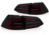 LED BS-RED-lampor för VW GOLF 7 VII VARIANT