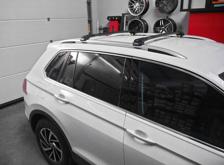 Takräcke Subaru Forester 2003-2007