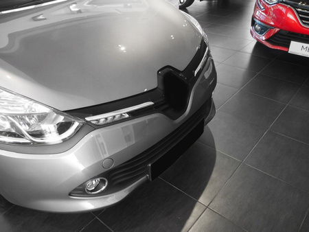 Främre grilllister GRILL Renault Clio 4 2012+