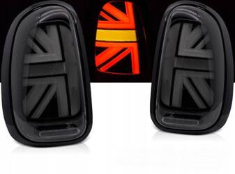 UNION SMOKE LED-lampor till MINI COOPER R60