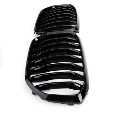 GRILL (NJURAR) BMW X5 G05 PERFORMANCE BLANK SVART