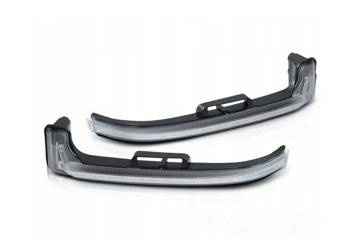 Led-spegelindikatorer för Peugeot 3008 5008