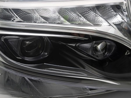 LED-strålkastare för Mercedes V-klass / Vito W447 2014-2023