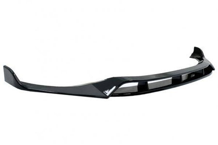 DOKŁADKA PRZEDNIA BMW X4 G02 X4M 18- PIANO BLACK