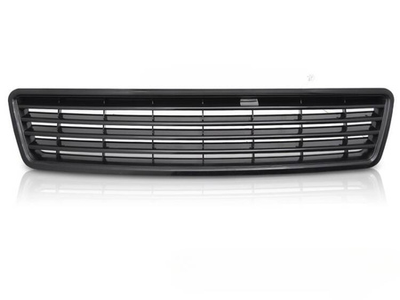 Frontgrill, galler Svart till Audi A6 C5 97-01