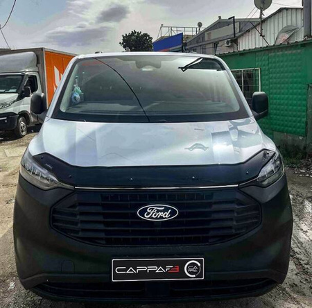 Motorhuvsskydd för FORD TRANSIT / TOURNEO CUSTOM 2023- | ABS