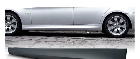Bmw E90 E91 09-11 M-package tröskel spoilers