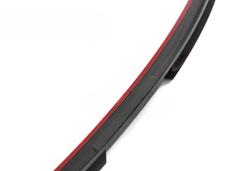 Lockspoiler PERFORMANCE BMW G60 Sedan 2023- glänsande svart